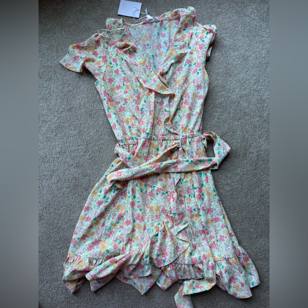 Lauren Conrad Wrap Dress